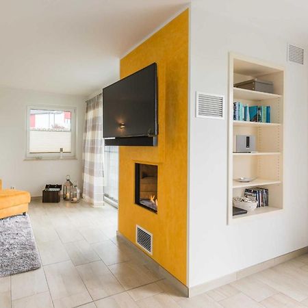 Luxus_Ferien_Villa Amici เกอห์เรน-เลบบิน ภายนอก รูปภาพ