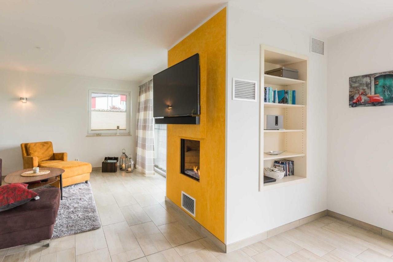 Luxus_Ferien_Villa Amici เกอห์เรน-เลบบิน ภายนอก รูปภาพ