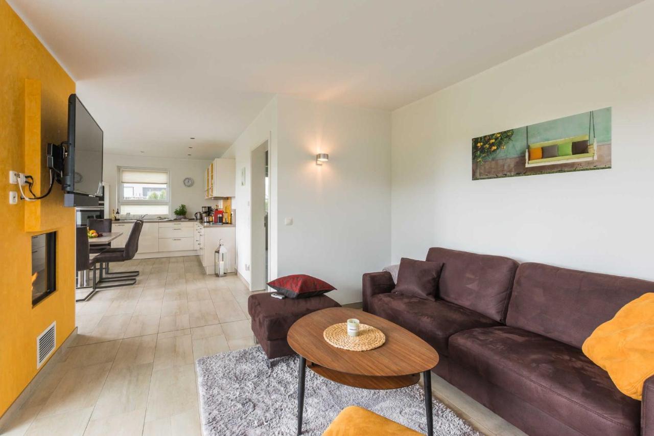 Luxus_Ferien_Villa Amici เกอห์เรน-เลบบิน ภายนอก รูปภาพ