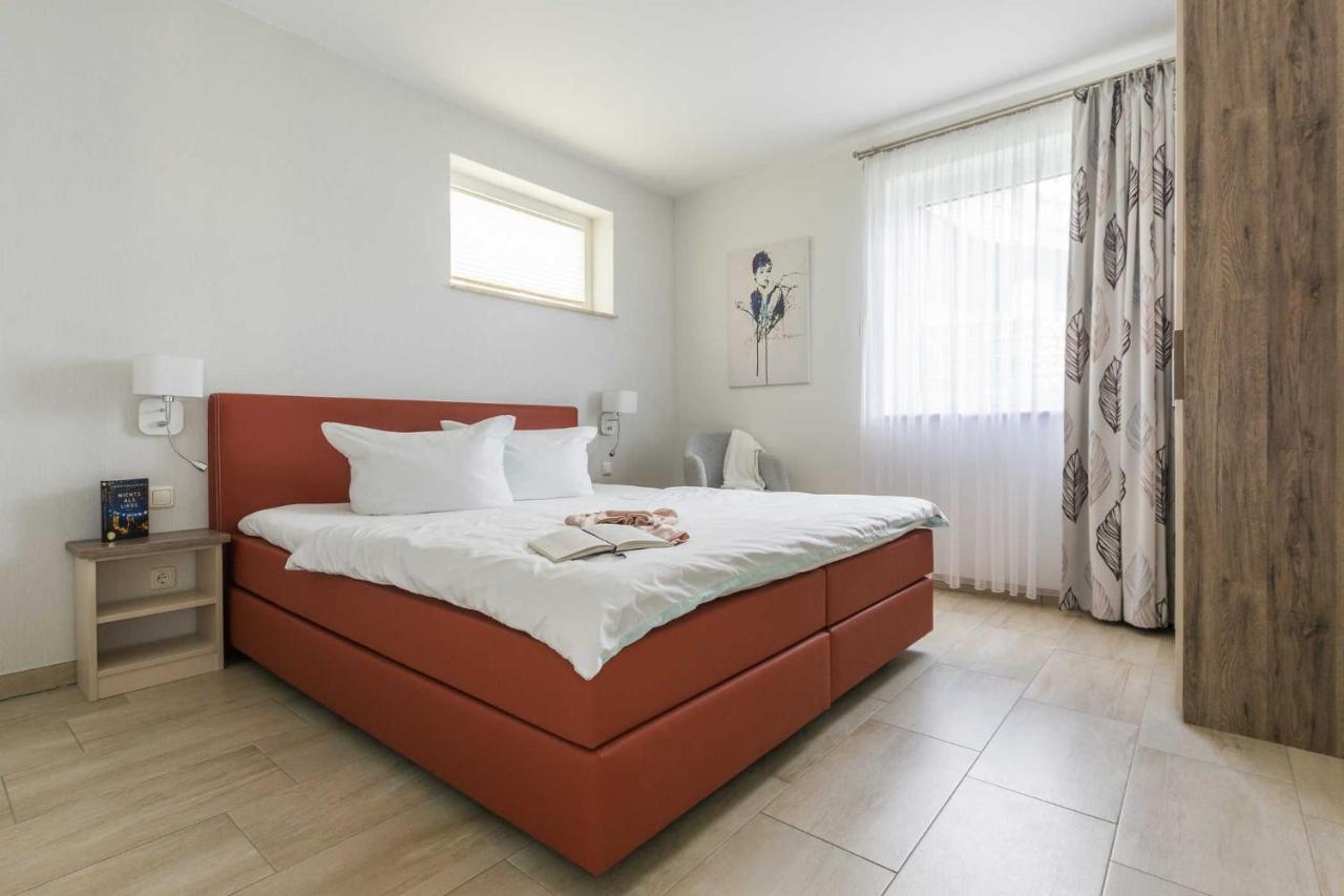 Luxus_Ferien_Villa Amici เกอห์เรน-เลบบิน ภายนอก รูปภาพ