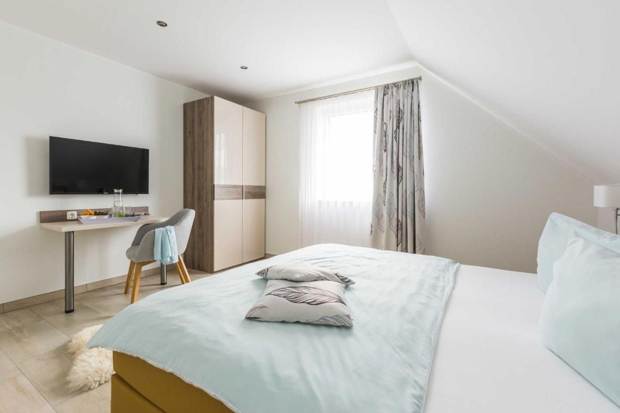 Luxus_Ferien_Villa Amici เกอห์เรน-เลบบิน ภายนอก รูปภาพ