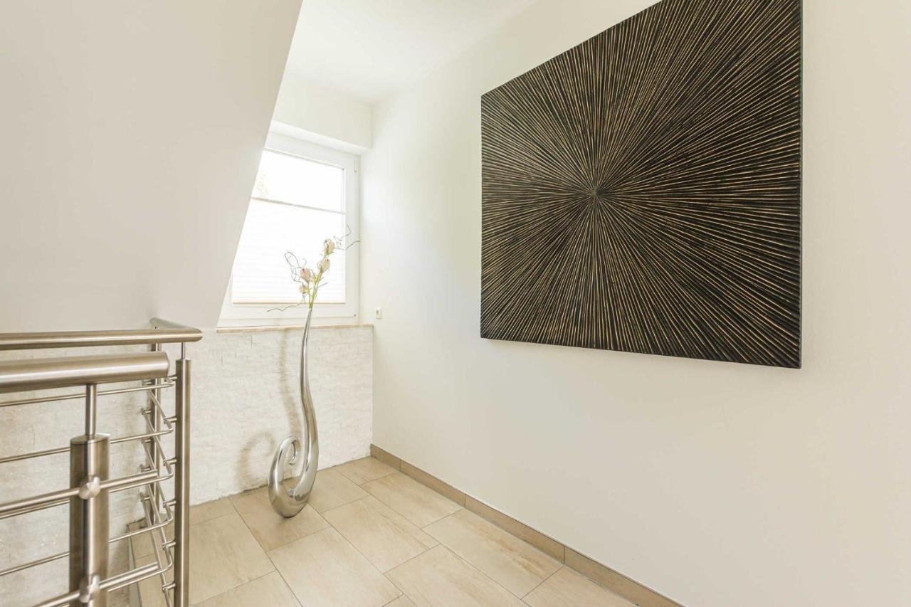 Luxus_Ferien_Villa Amici เกอห์เรน-เลบบิน ภายนอก รูปภาพ