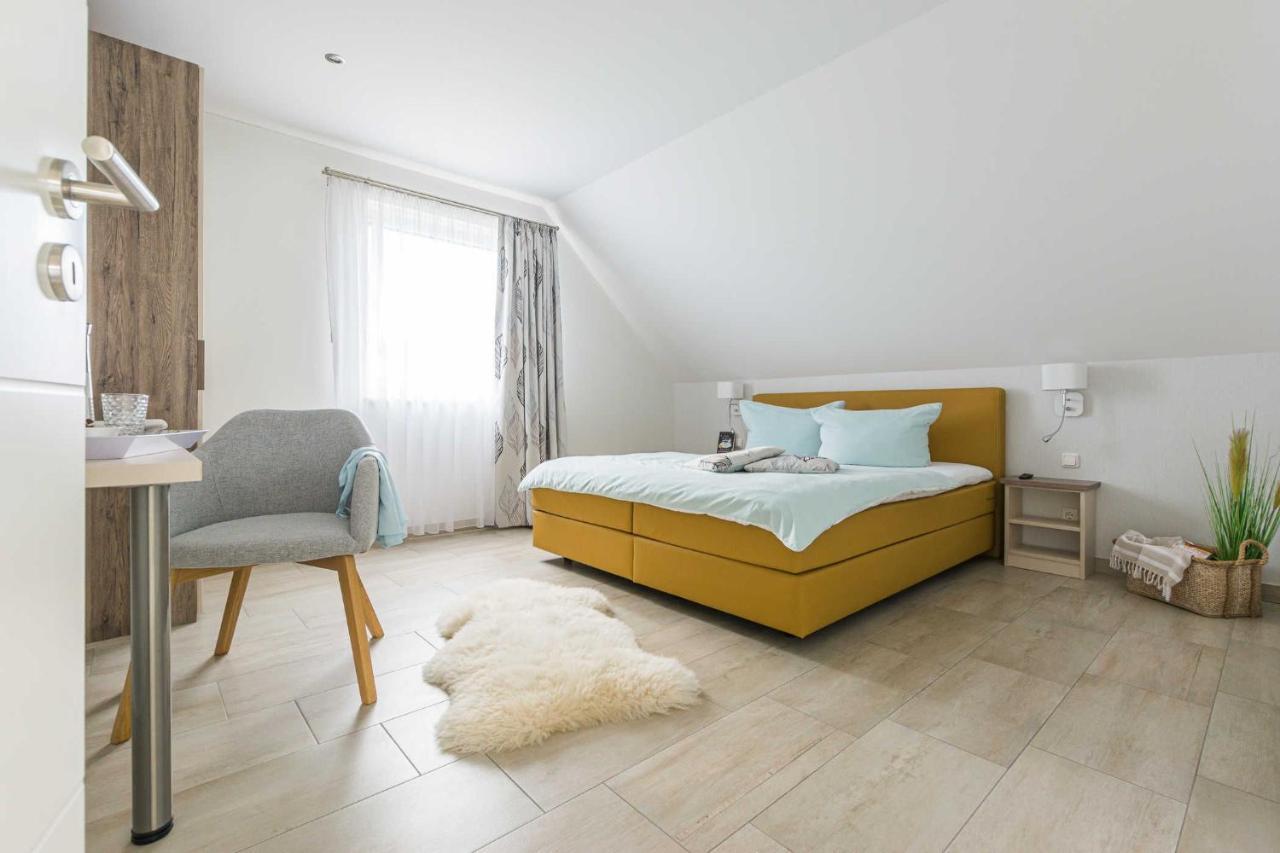 Luxus_Ferien_Villa Amici เกอห์เรน-เลบบิน ภายนอก รูปภาพ